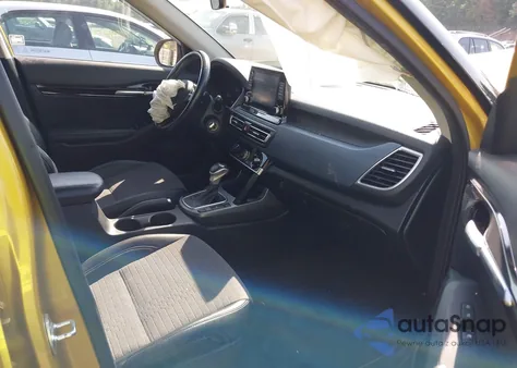 2021 Kia Seltos S from USA, damaged, VIN KNDEUCAA4M7115930